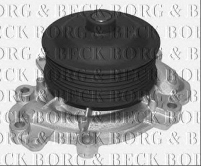 BORG & BECK bwp2184 -  Водяной насос